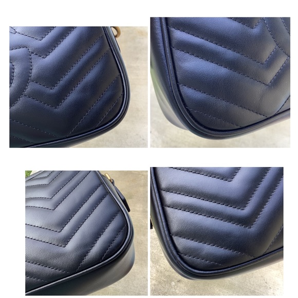 GG MARMONT SMALL SHOULDER BAG - Picture 6 of 14